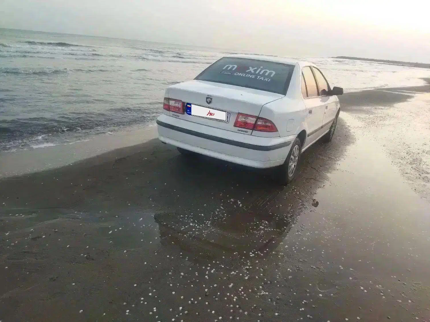 سمندLXEF7|خودرو سواری و وانت|کرمانشاه, |دیوار