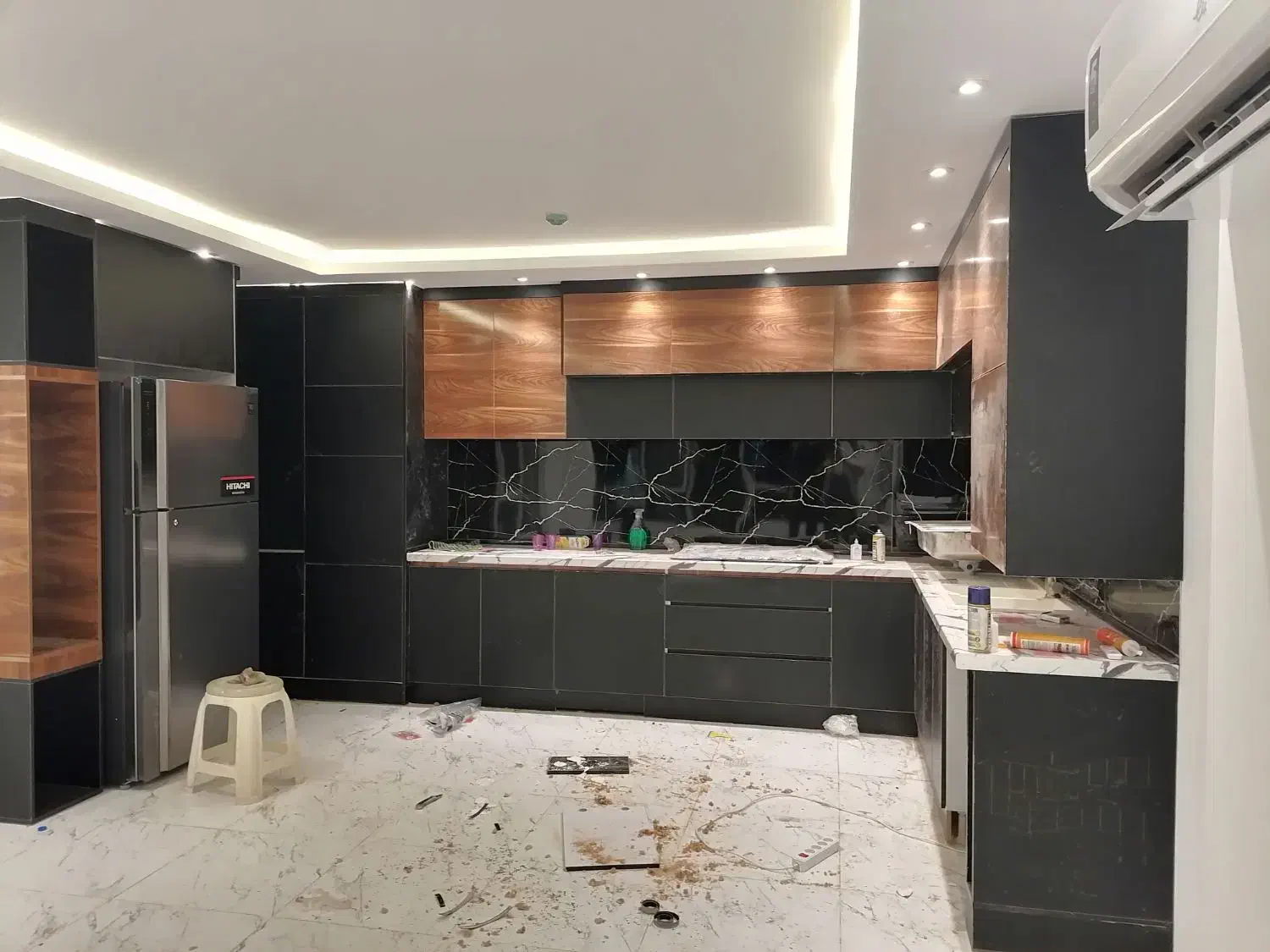 کابینت و دکوراسیون|جاکفشی، کمد، دراور|قشم, |دیوار