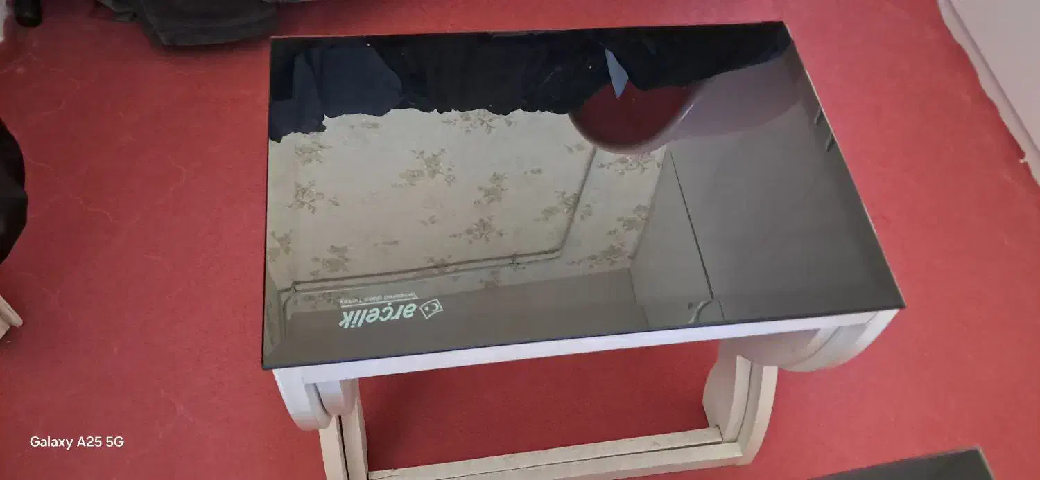 4 عدد جلو مبلی در حد نو|مبلمان خانگی و میز عسلی|اهر, |دیوار