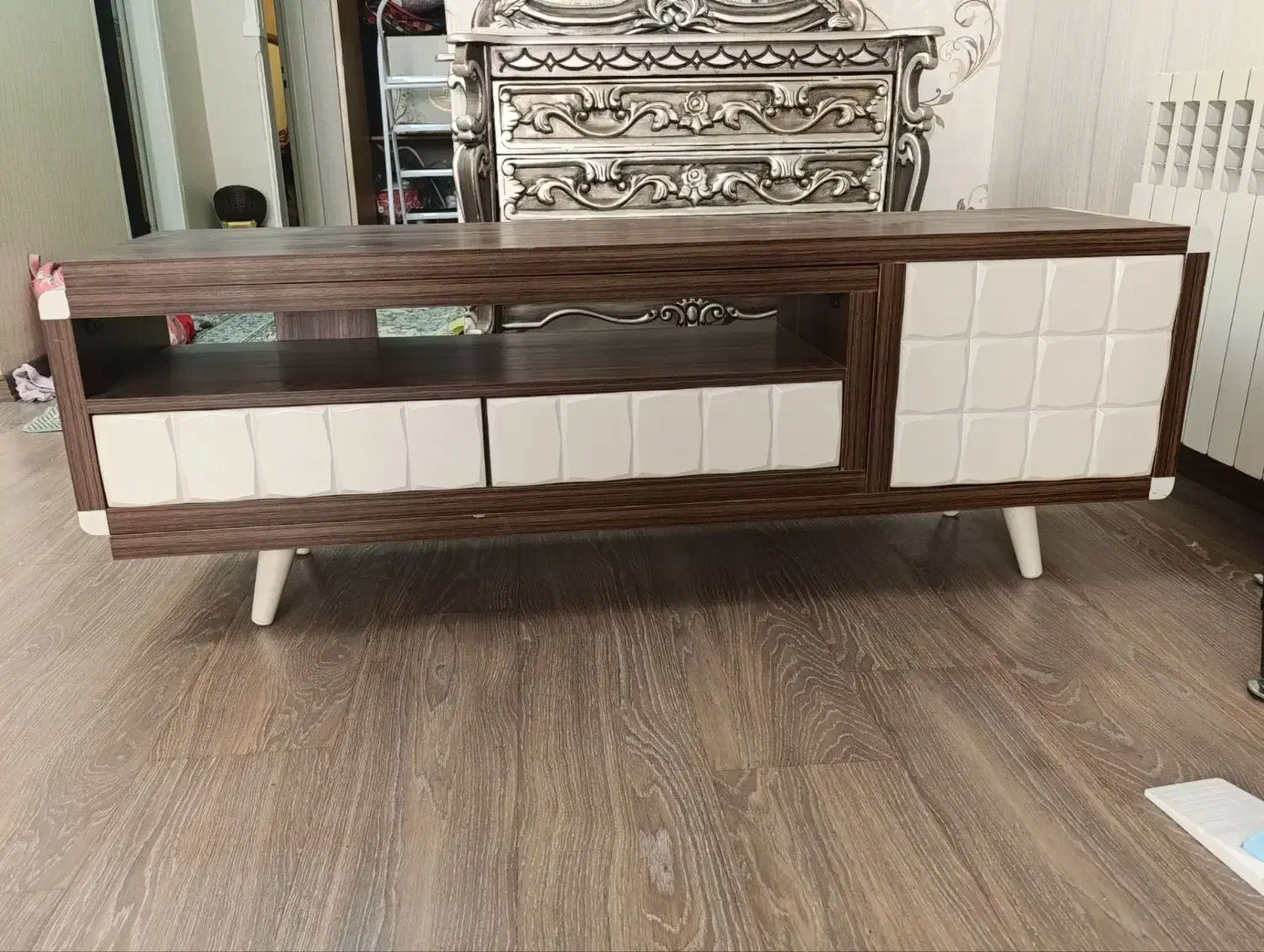 میز تلویزیون سالم ام دی اف|میز تلویزیون|تبریز, |دیوار