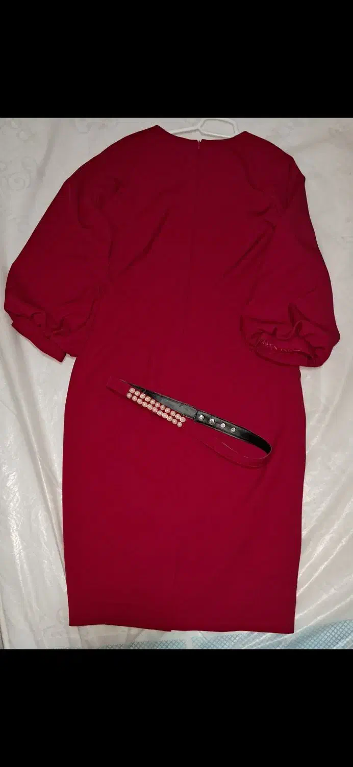 پیراهن جنس عالی مناسب یلدا|لباس|مشهد, گلبرگ|دیوار