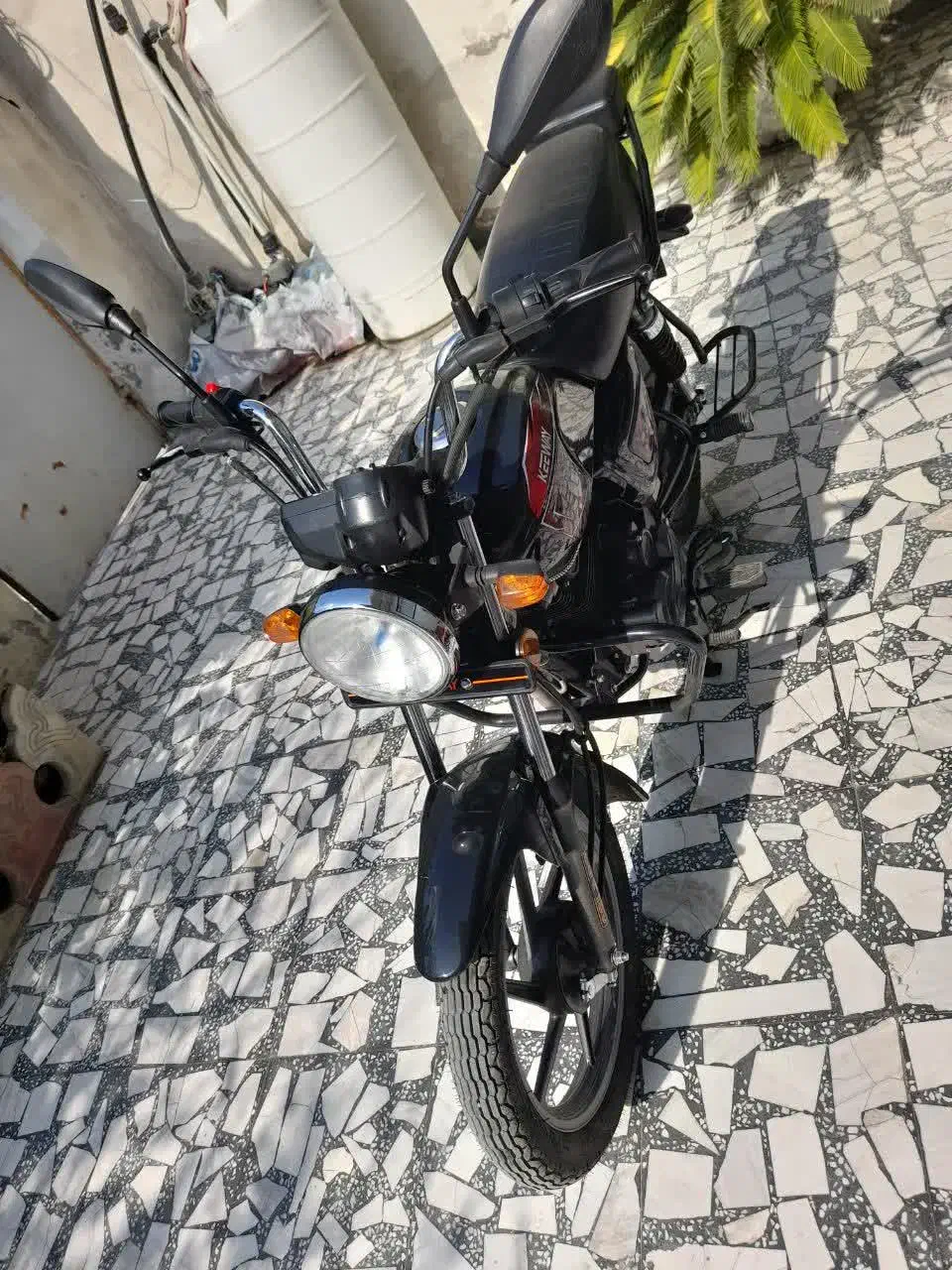 کی وی 150cc کی وای مدل 1402 مدارک وبیمه کامل|موتورسیکلت|جویبار, |دیوار