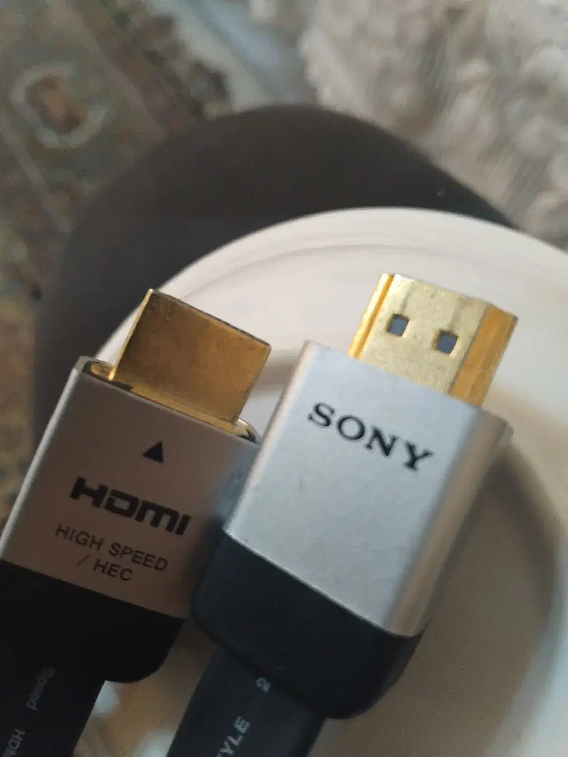 کابل hdmi سونی|کنسول، بازی ویدئویی و آنلاین|تهران, علم و صنعت|دیوار