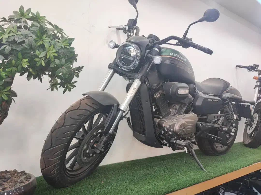QJmotor250 صفر 1402 نقد و اقساط|موتورسیکلت|تهران, تهرانپارس شرقی|دیوار
