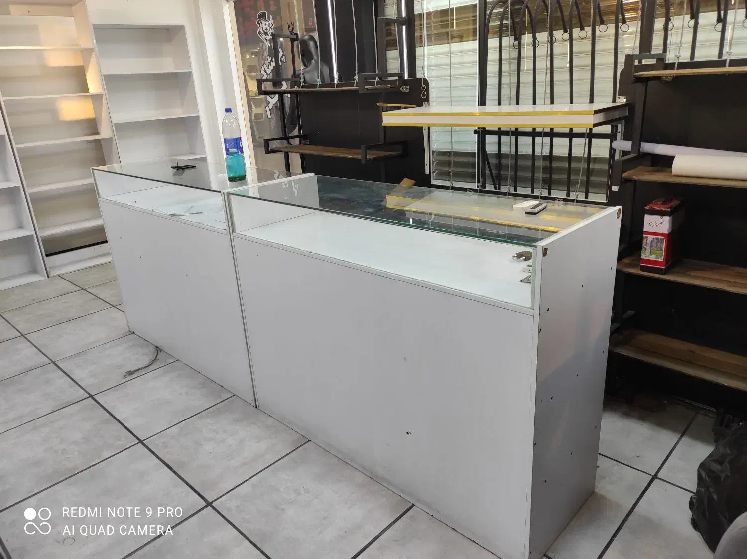 دکور کامل مغازه مناسب پوشاک|فروشگاه و مغازه|شهریار, شهریار|دیوار