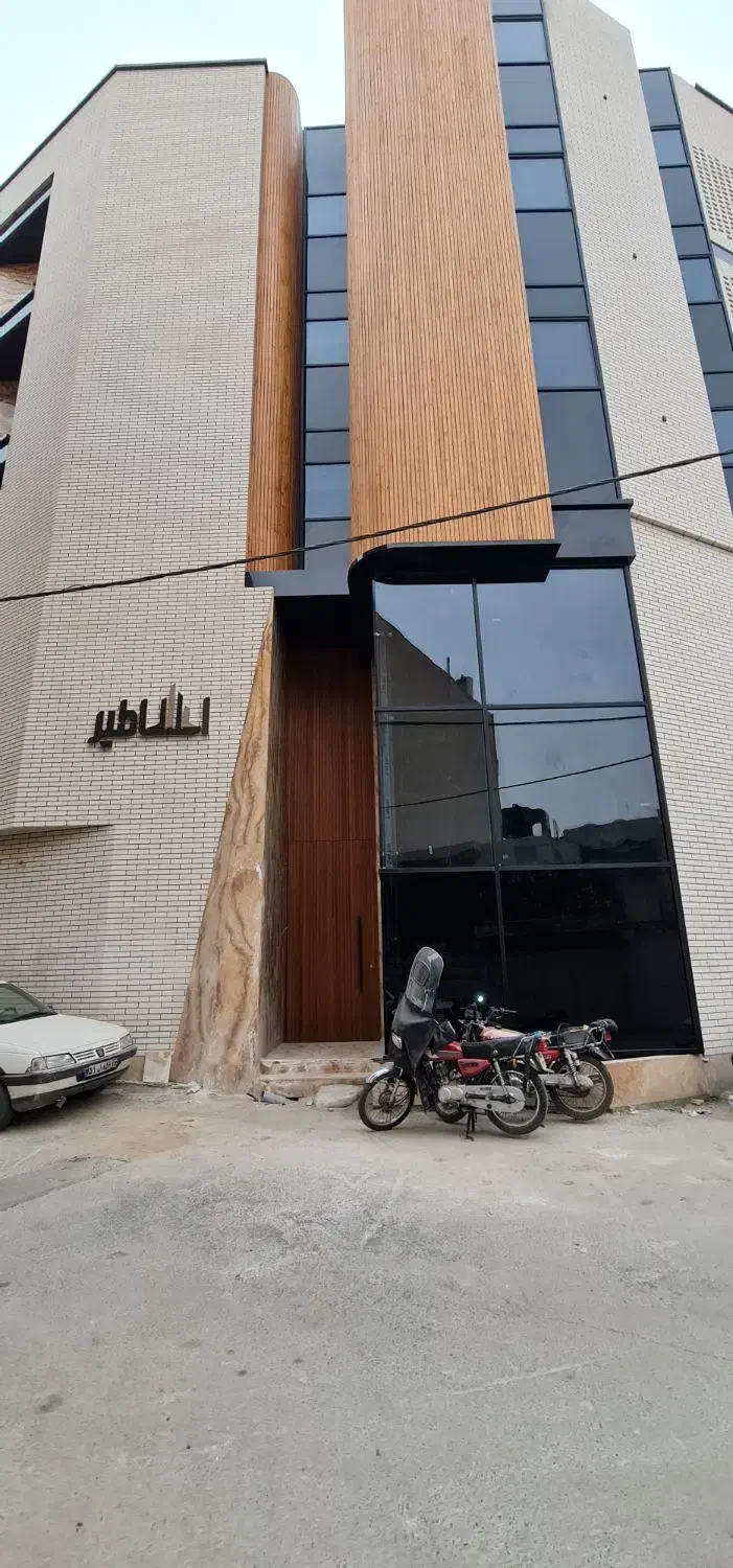 ۱۷۰ متر ط ۳ صفر سه راه ملک هشت بهشت غربی|فروش آپارتمان|اصفهان, ملک|دیوار