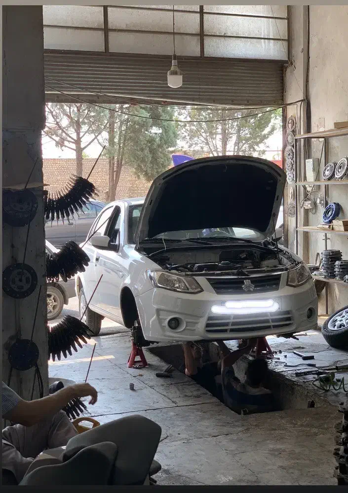 دیسک و صفحه کلاچ(به همراه نصب)|قطعات یدکی و لوازم جانبی|محمدیه-قزوین, |دیوار