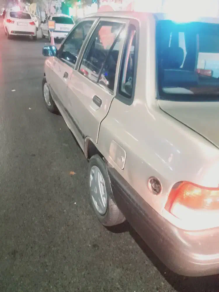 پراید۸۵دوگانه سی اینجی|خودرو سواری و وانت|قم, سید معصوم|دیوار