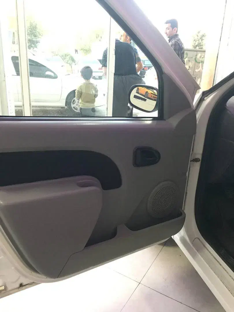 ال نود بدون رنگ ۸۷|خودرو سواری و وانت|کرمانشاه, |دیوار