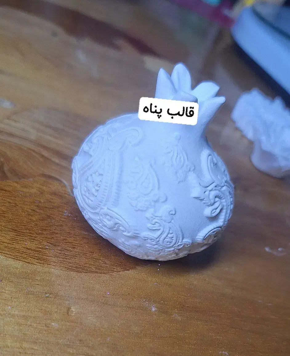 قالب سیلیکونی پناه|صنایع دستی و سایر لوازم تزئینی|قم, سراجه|دیوار