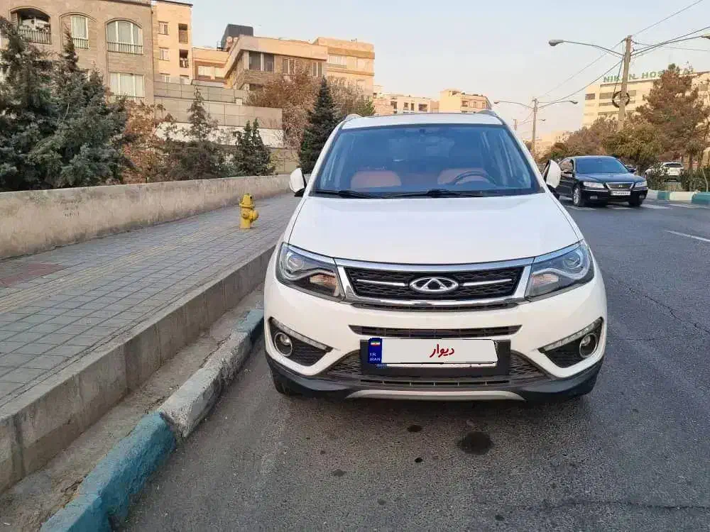 تیگو ۵مدل FL|خودرو سواری و وانت|تهران, حکیمیه|دیوار