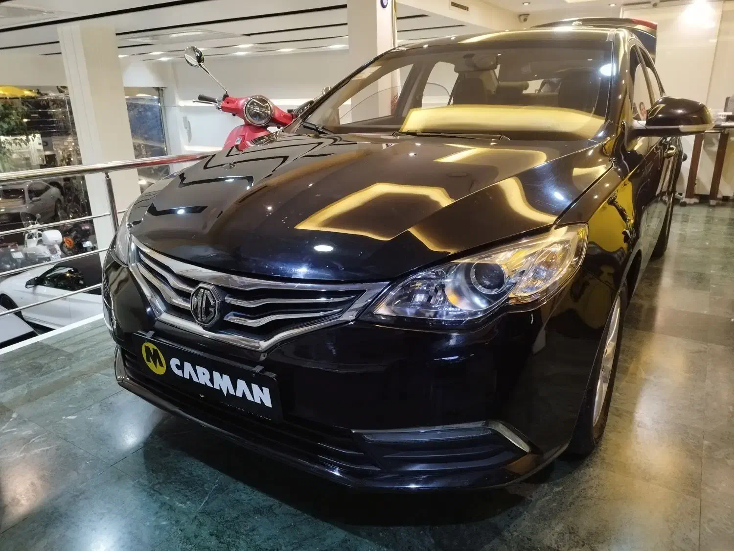 ام جی ۳۶۰ مدل ۹۸|خودرو سواری و وانت|تهران, عباسآباد|دیوار