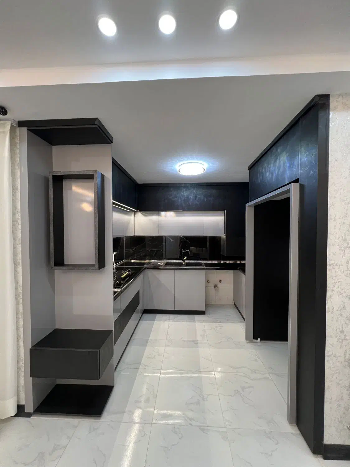 رستم نژاد/واحد اکازیون با طراحی خاص|فروش آپارتمان|گلبهار, شهر جدید گلبهار|دیوار