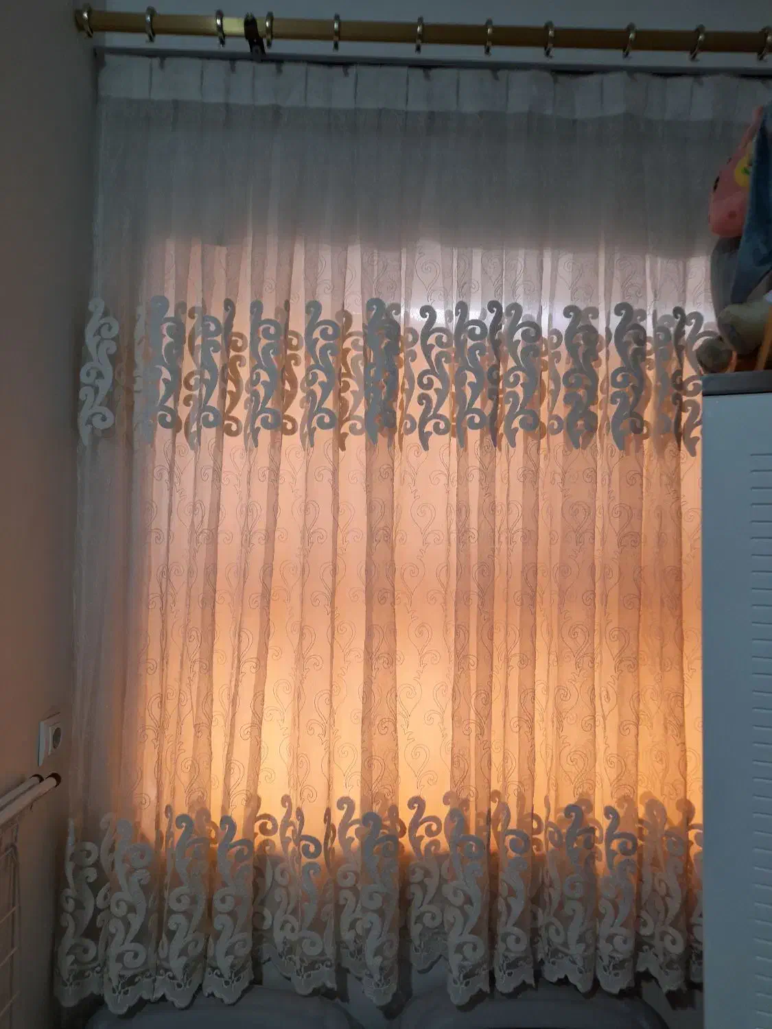 پرده|پرده، رانر، رومیزی|علی‌آباد کتول, |دیوار