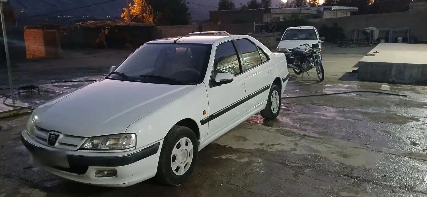 پژو پارس سال مدل ۹۴|خودرو سواری و وانت|پلدختر, |دیوار