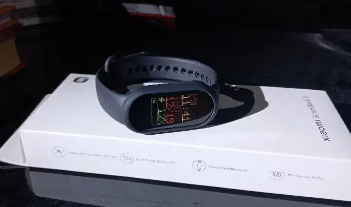Mi band 8|لوازم جانبی موبایل و تبلت|فردیس, فرامرزیه|دیوار