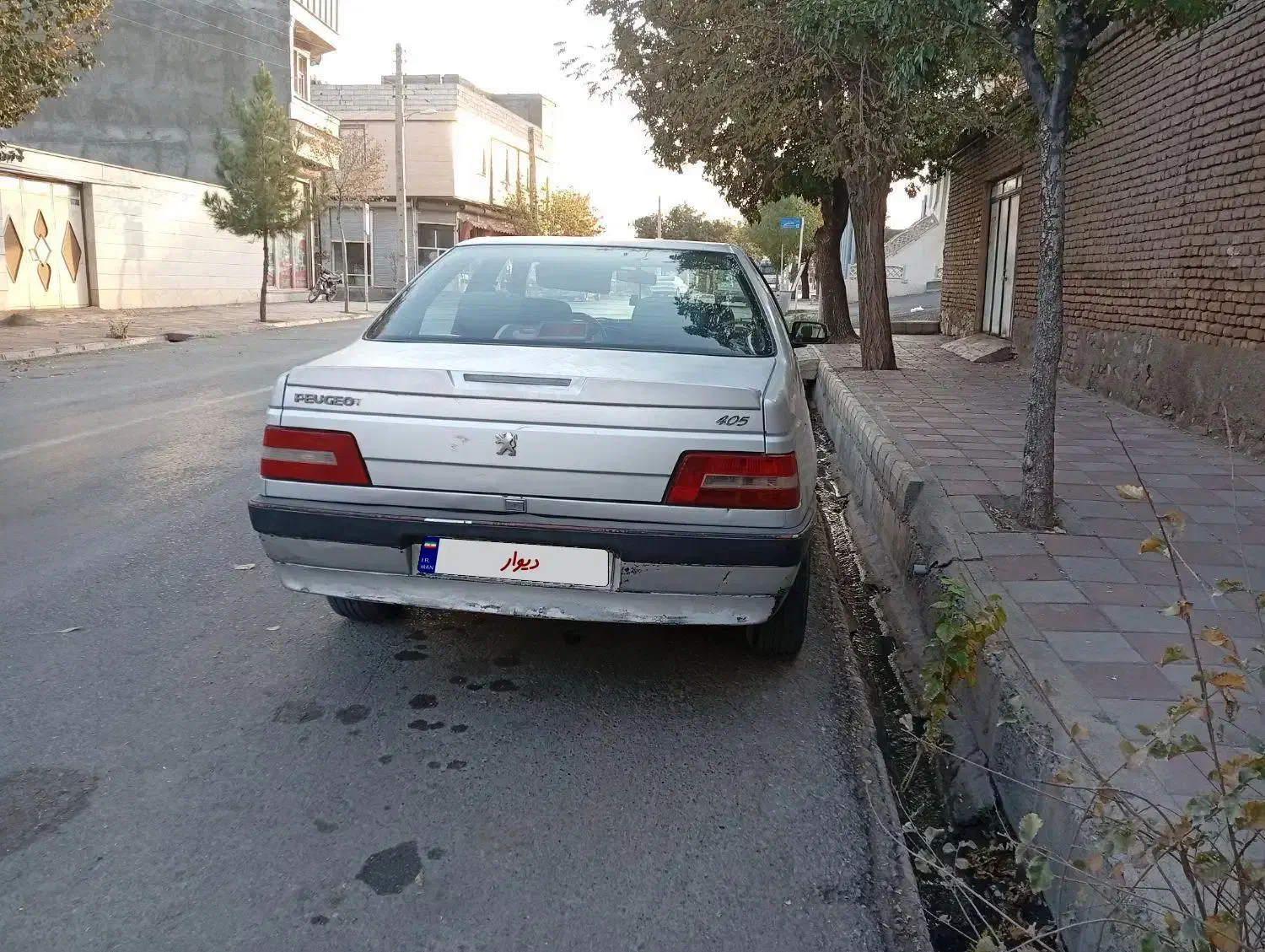 پژو روا سال1388|خودرو سواری و وانت|خوی, |دیوار