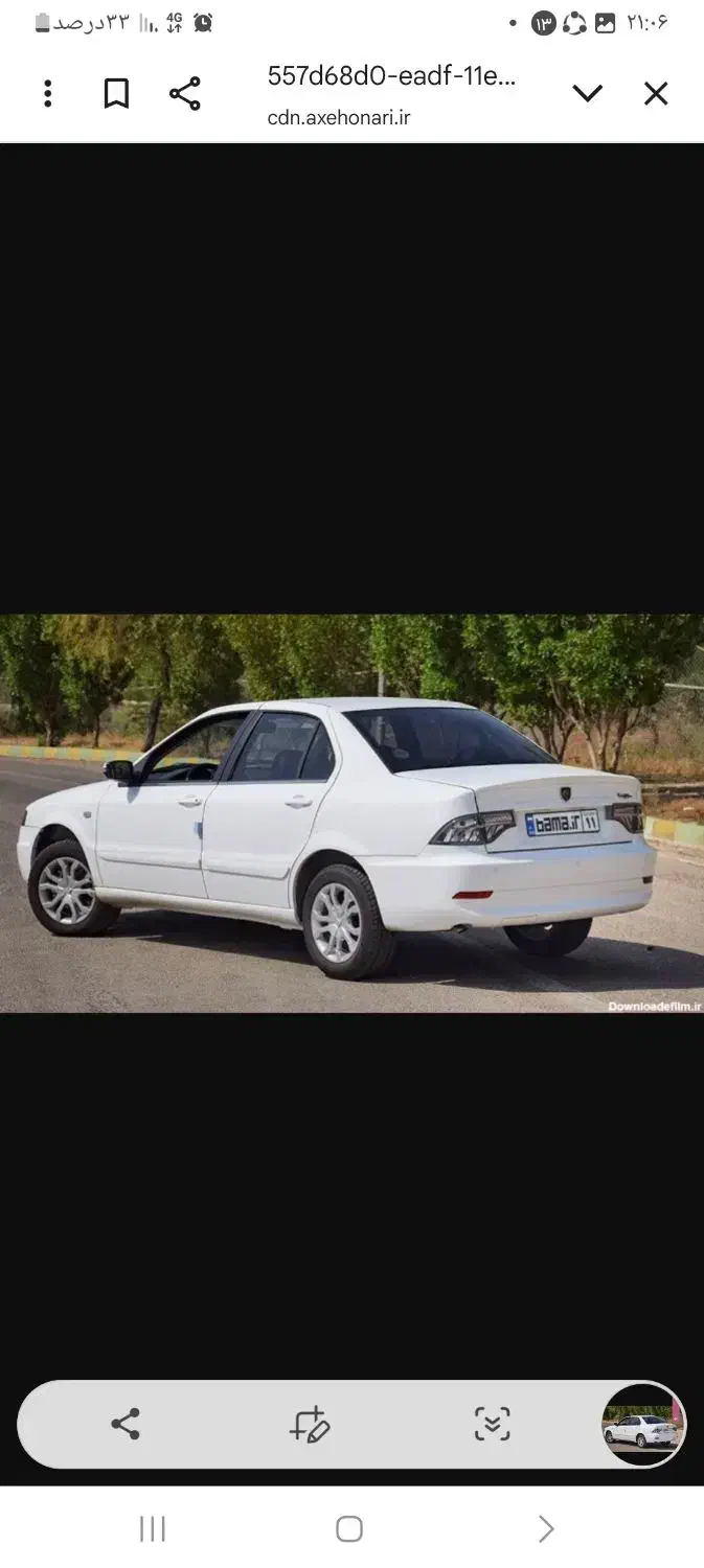 سمند سورن|خودرو سواری و وانت|ساوه, |دیوار