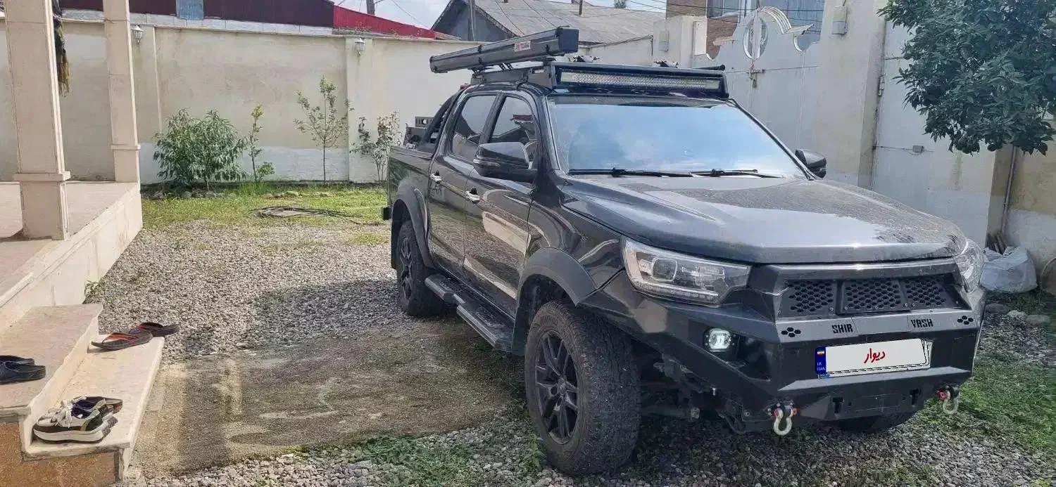 خودرو kmc t8 ، مدل ۱۴۰۱|خودرو سواری و وانت|رشت, خرسندی|دیوار