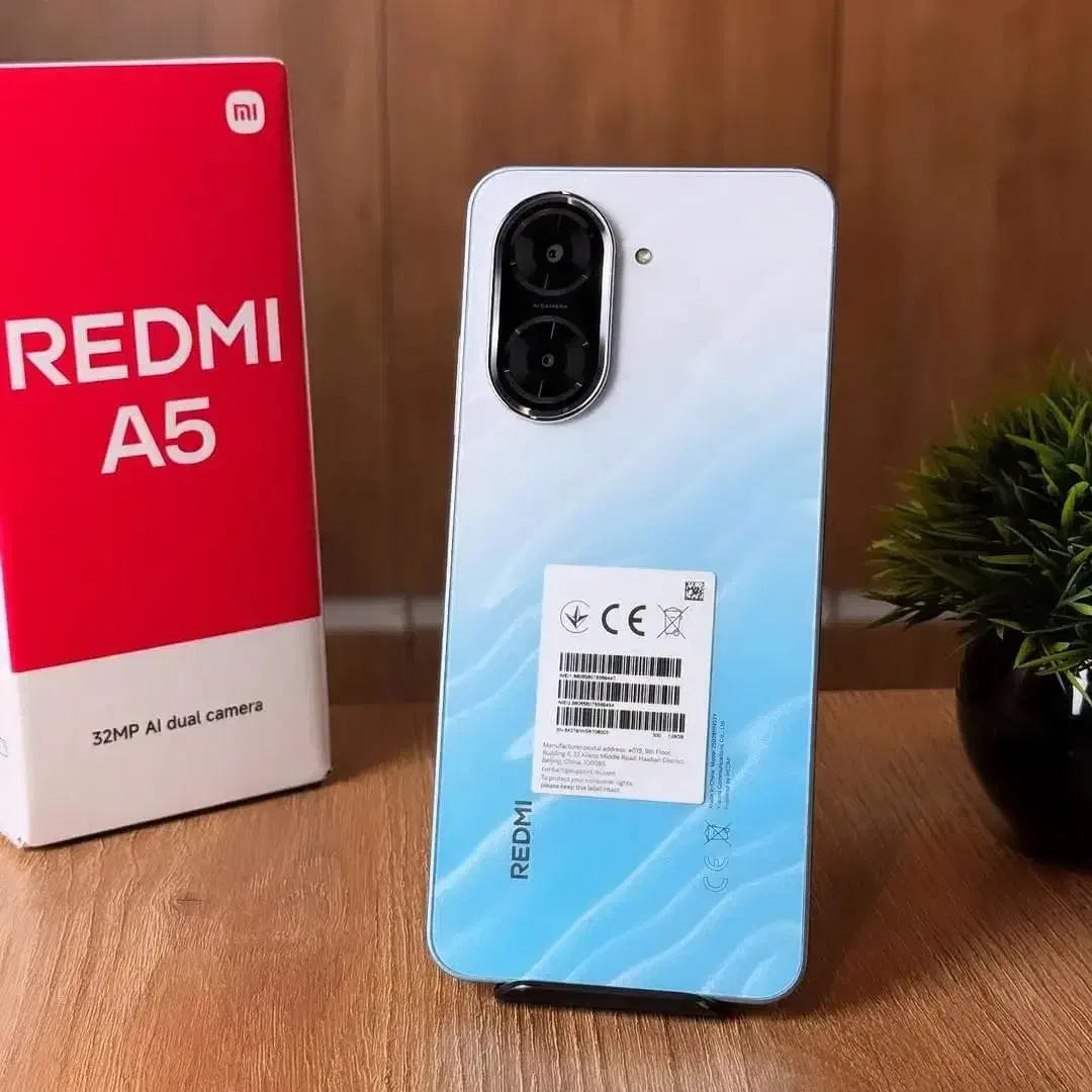 Redmi a5 128Gb|موبایل|فولادشهر, B4|دیوار