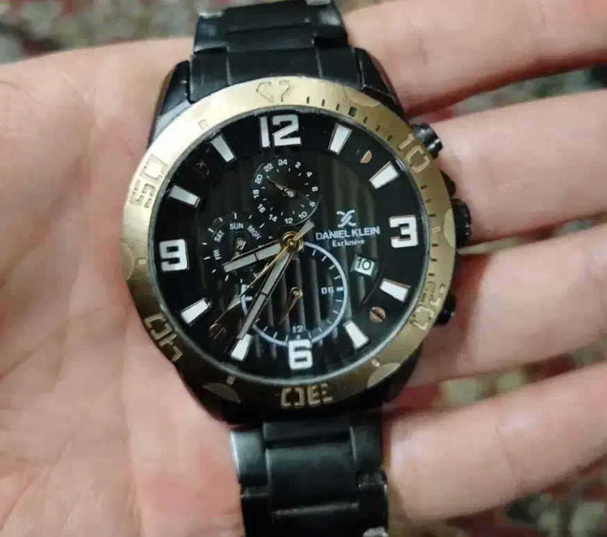 ساعت مچی مردانه دنیل کلین|ساعت|فردیس, شهرک راه آهن|دیوار