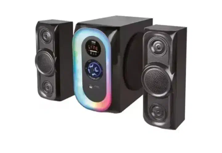 اسپیکر سه تکه پی نتM-202H ( آسان پرداخت گام پلاس )|قطعات و لوازم جانبی رایانه|یزد, |دیوار