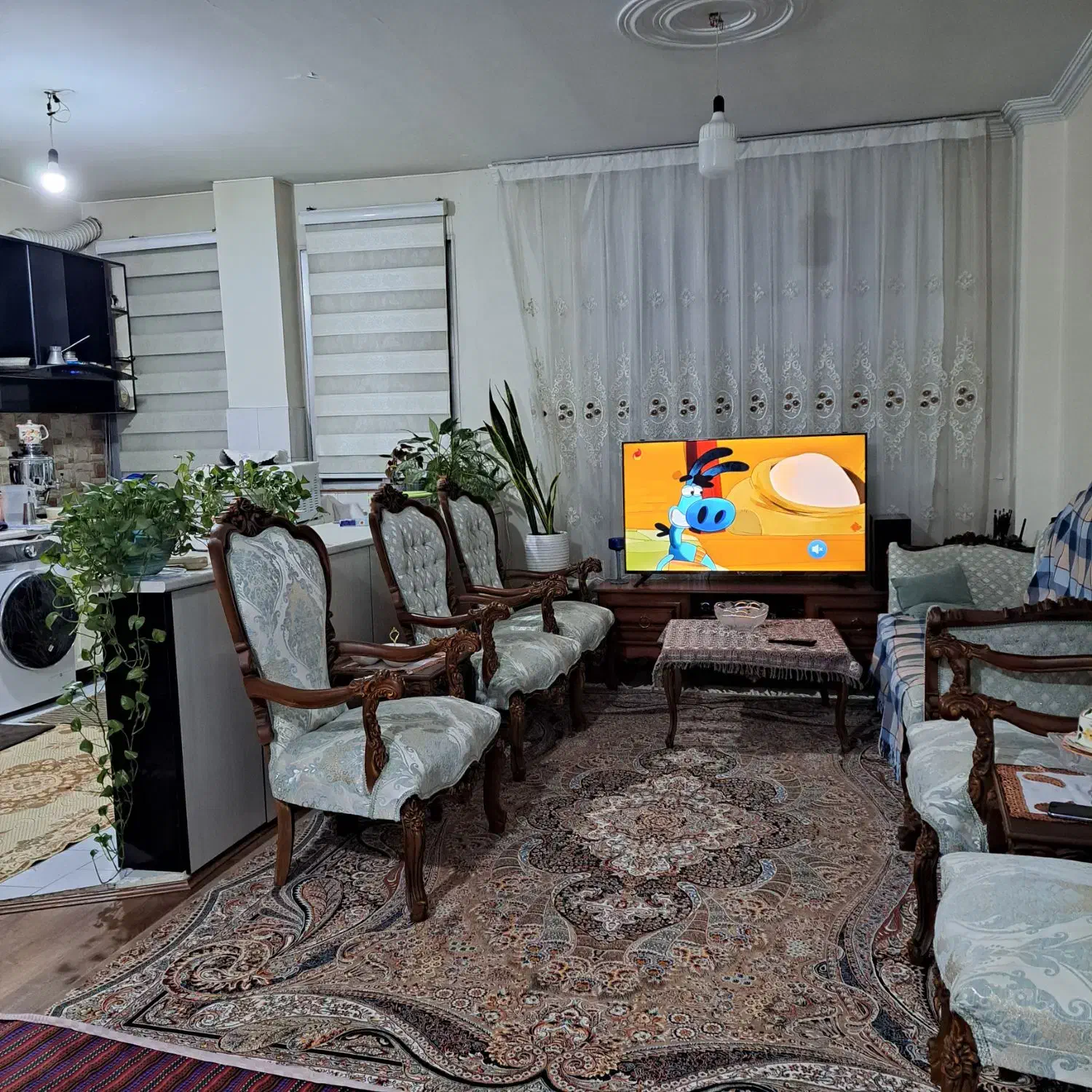 ۸۲متر خوش نقشه/حشمتیه/معلم/مرودشت|فروش آپارتمان|تهران, حشمتیه|دیوار