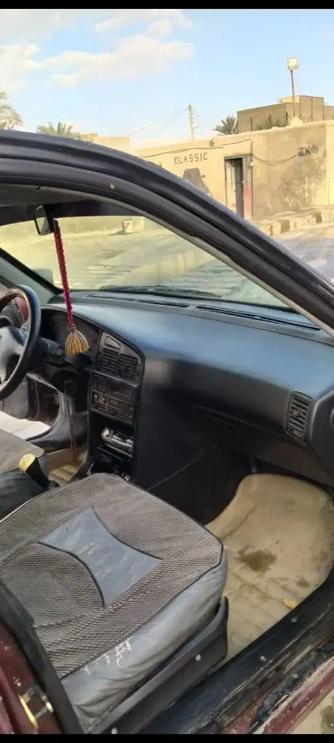 پژو 405 GL بنزینی، مدل ۱۳۷۷|خودرو سواری و وانت|سراوان, |دیوار