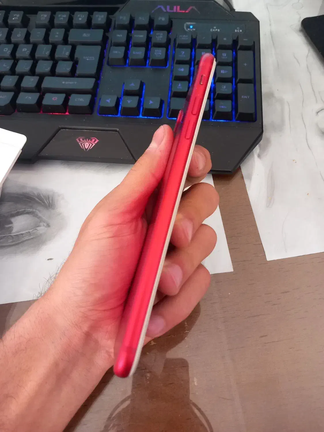 ایفون 7 پلاس 128|موبایل|ارومیه, |دیوار