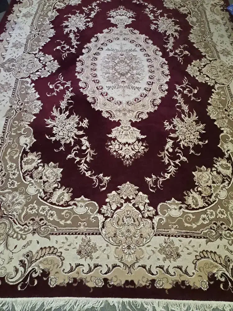 فرش ۶ متری|فرش|رشت, نخودچر|دیوار