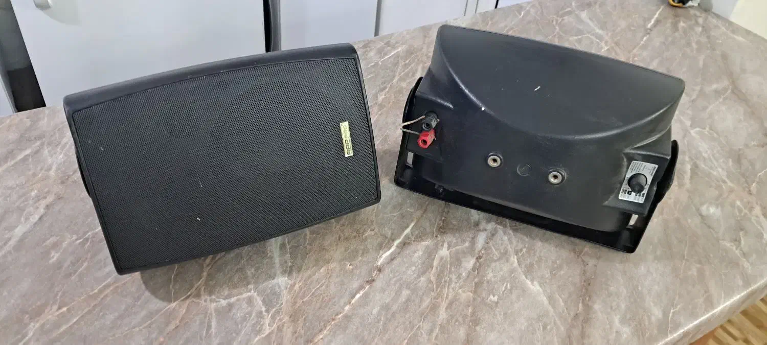 باند آمپلی وسیستم سخنرانی|سیستم صوتی خانگی|تهران, حسینآباد|دیوار