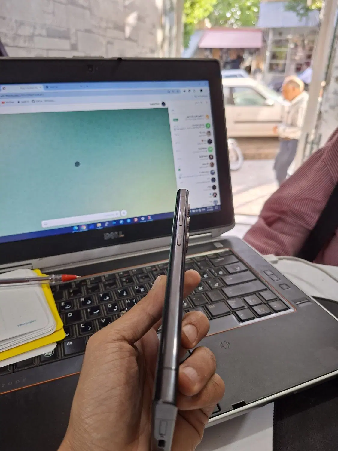 فروش S23 Ultra|موبایل|سمیرم, |دیوار