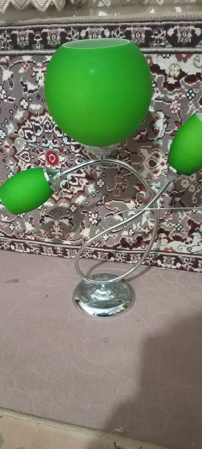 دو عدد لوستر|لوستر و چراغ آویز|تهران, طیب|دیوار