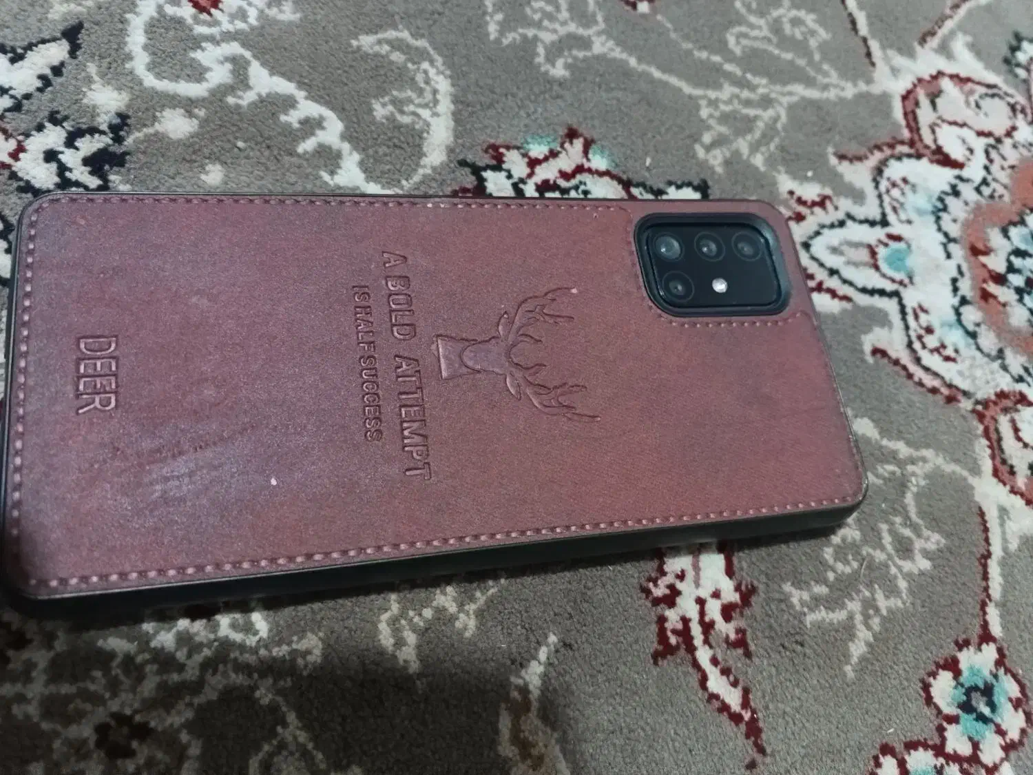 a51 معاوضه|موبایل|الیگودرز, |دیوار