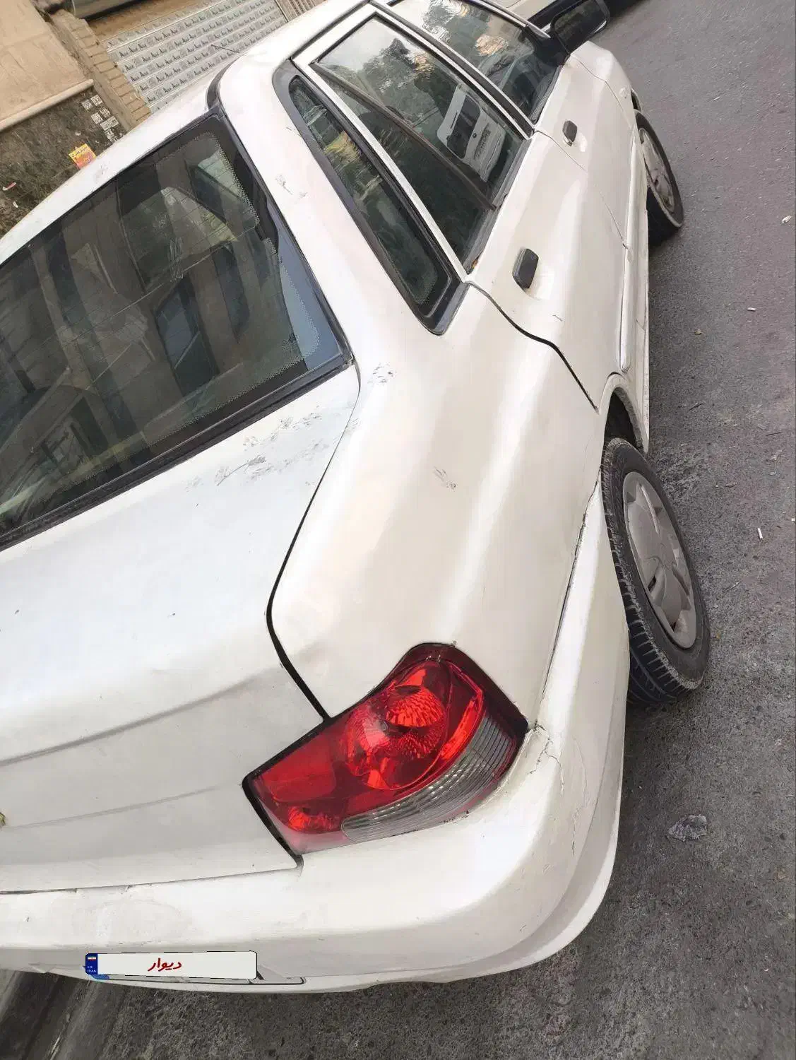 132مدل90|خودرو سواری و وانت|شهریار, رضی آباد پایین|دیوار