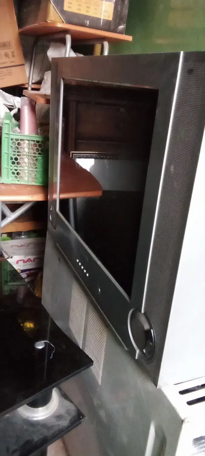 تلویزیون ۲۱ اینج|تلویزیون و پروژکتور|مسجد سلیمان, |دیوار