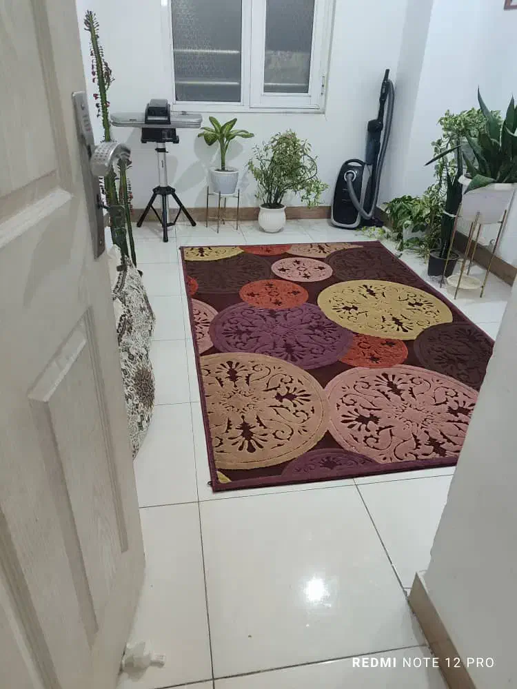 آپارتمان طبقه دوم فول امکانات۴۰۰رهن کامل هوانیروز|اجارهٔ آپارتمان|ورامین, ورامین|دیوار