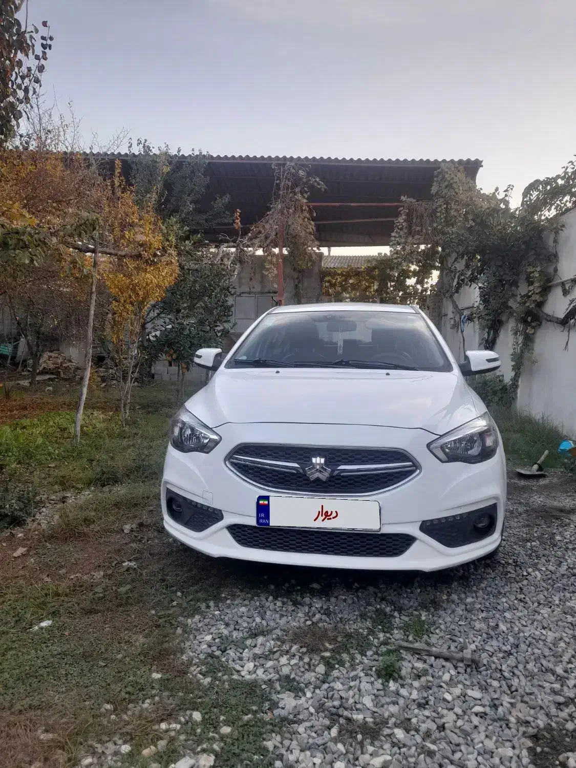 شاهین G .CVT 402 .|خودرو سواری و وانت|گرگان, |دیوار