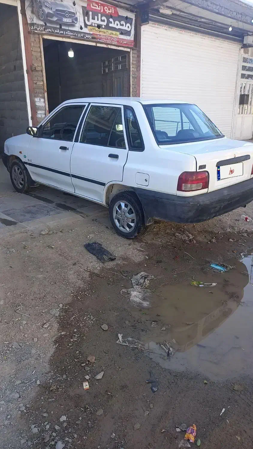 پراید مدل 87 سالم|خودرو سواری و وانت|کاشمر, |دیوار