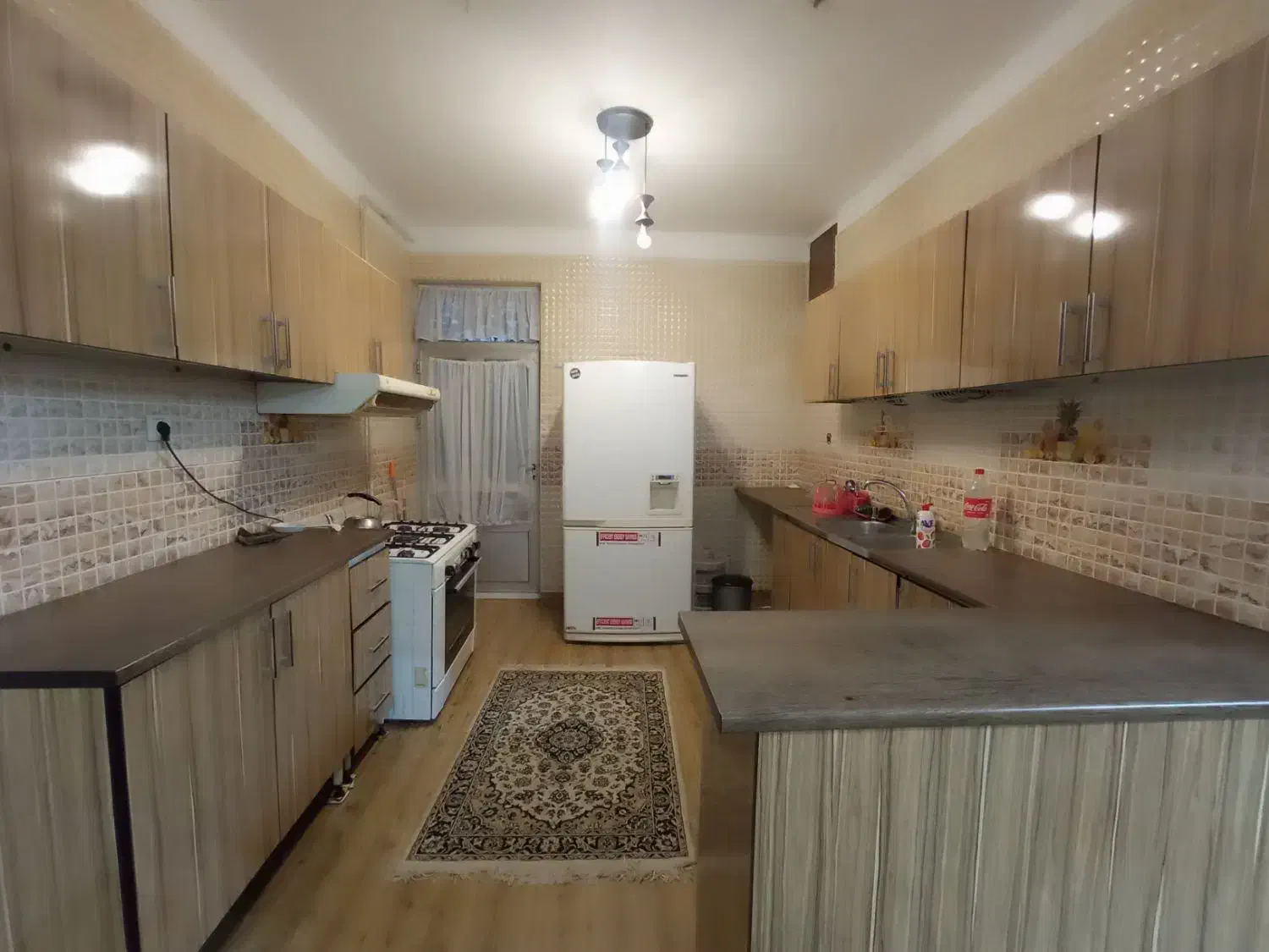 خانه مسافر سحرخیز|اجارهٔ کوتاهمدت ویلا و باغ|رشت, کوی عرفان|دیوار