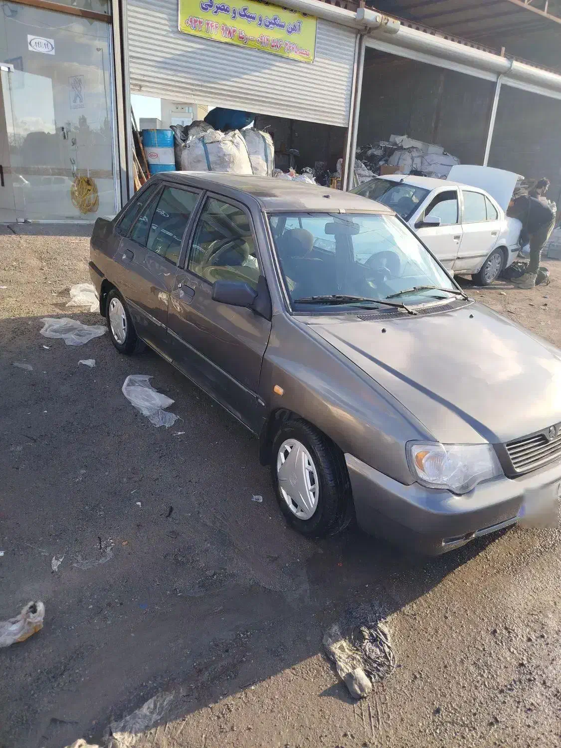 پراید۱۳۲ مدل ۸۸|خودرو سواری و وانت|تبریز, |دیوار