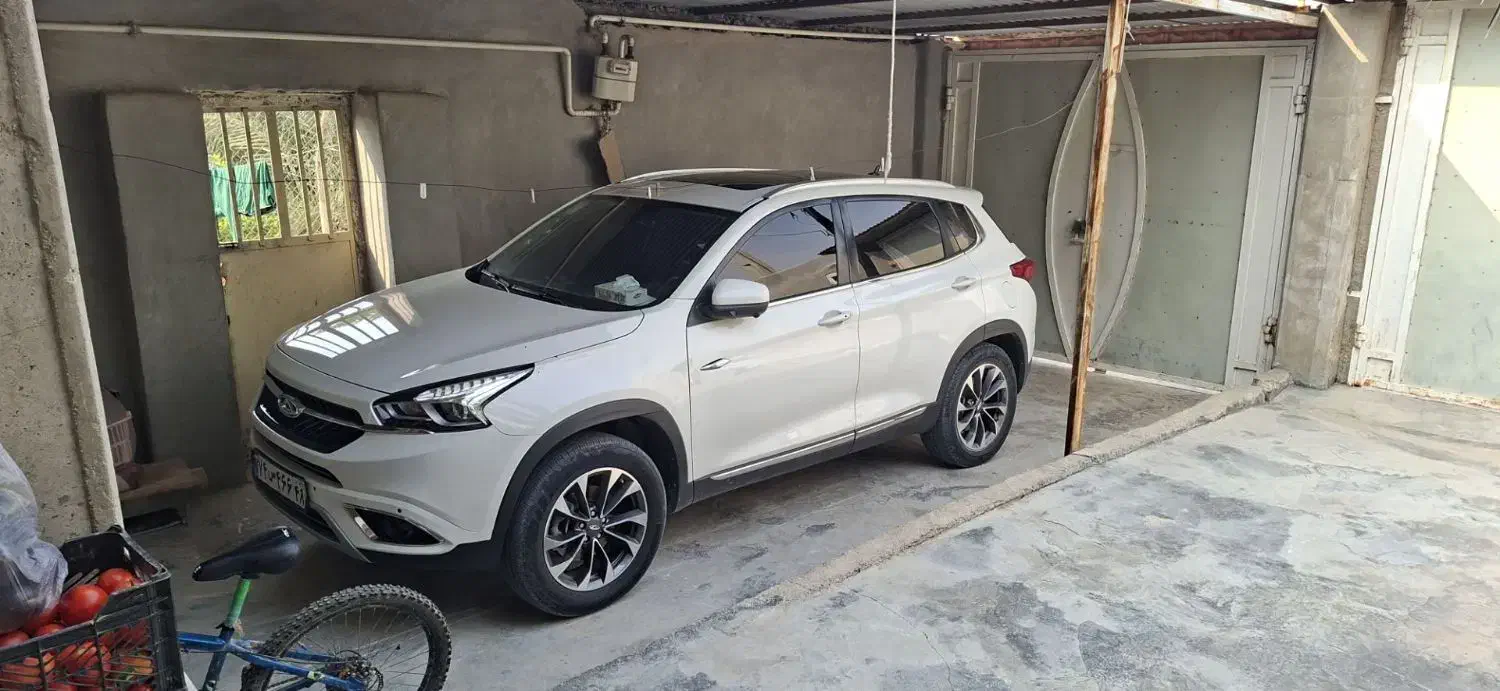 تیگو 7|خودرو سواری و وانت|شیراز, حومه شیراز|دیوار