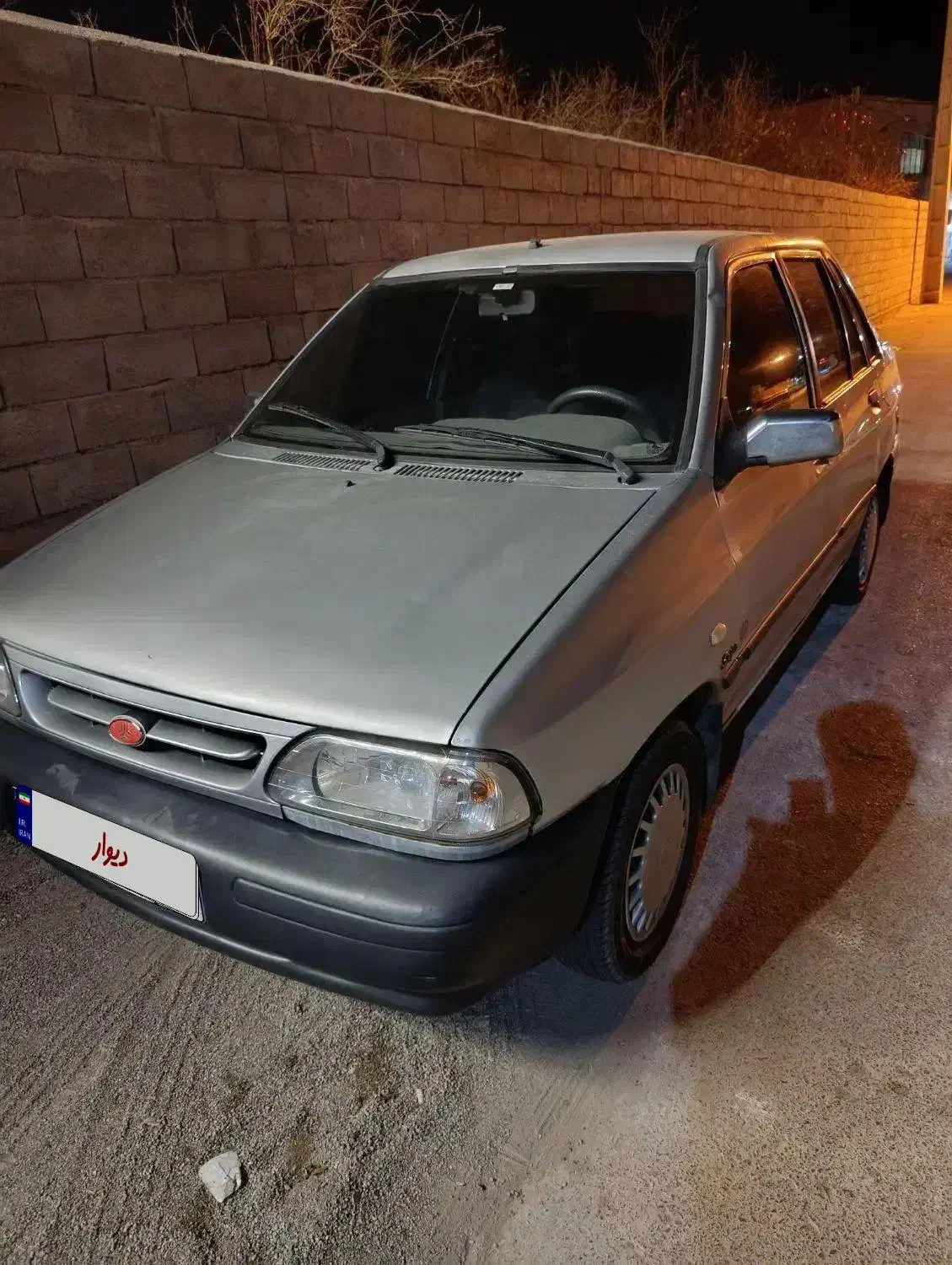 پراید دوگانه مدل90|خودرو سواری و وانت|یزد, |دیوار