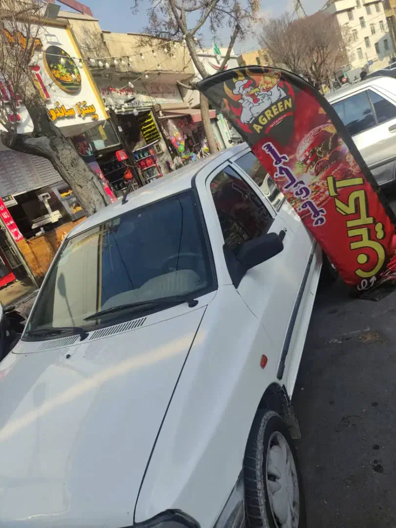 ماشین پراید|خودرو کلاسیک|شازند, |دیوار