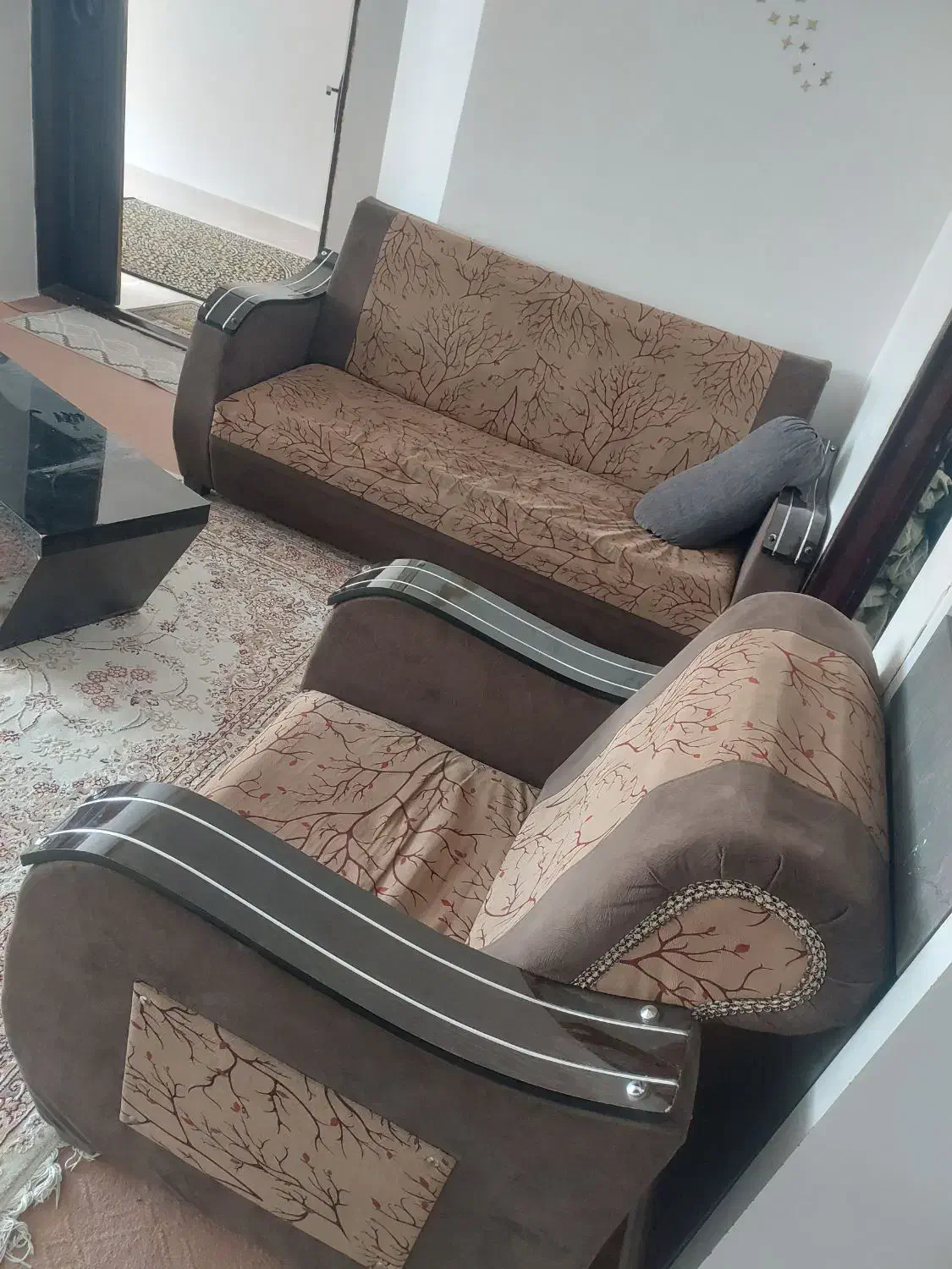 مبل راحتی|مبلمان خانگی و میز عسلی|ارومیه, |دیوار