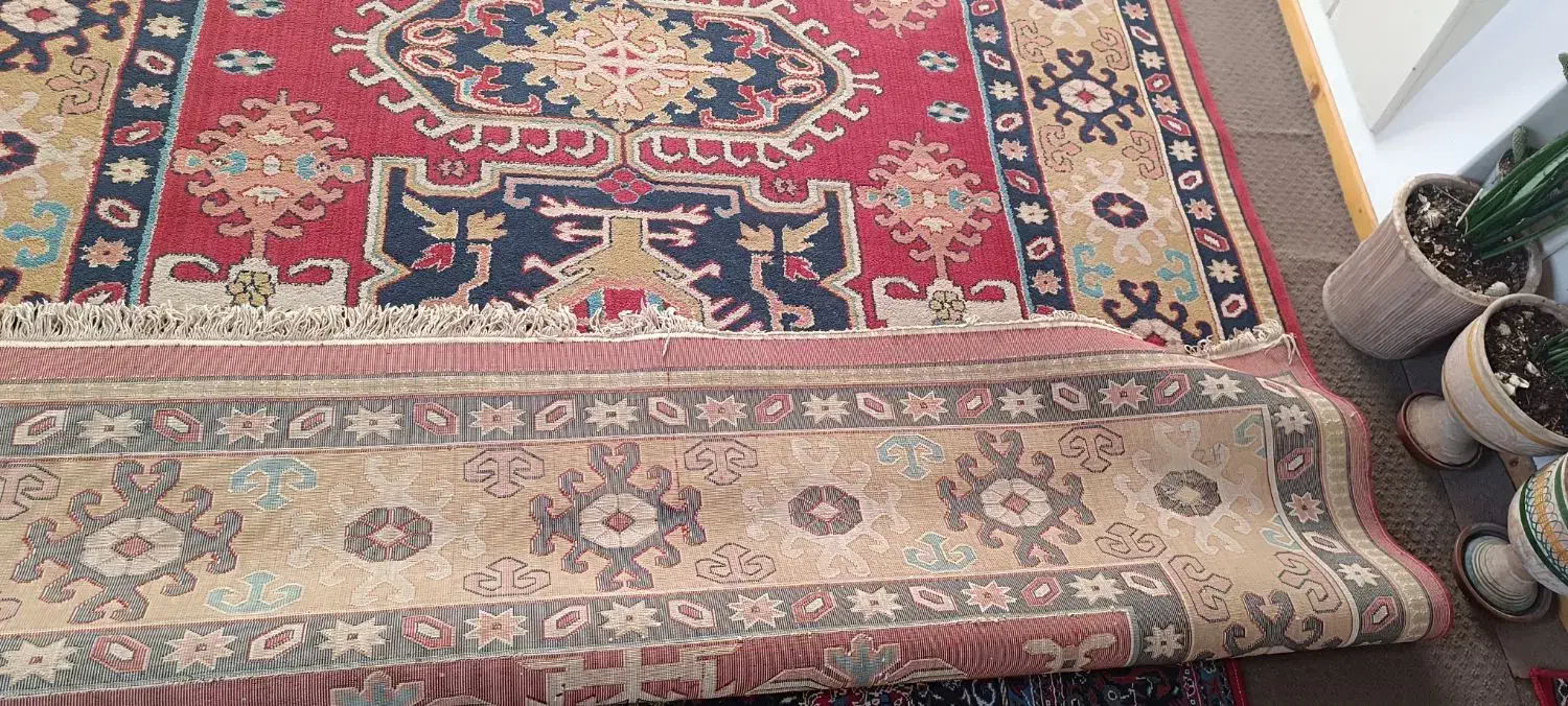 سه عددفرش درحد نو تمیز و سالم|فرش|مشهد, حسابی جنوبی (شهرک غرب)|دیوار