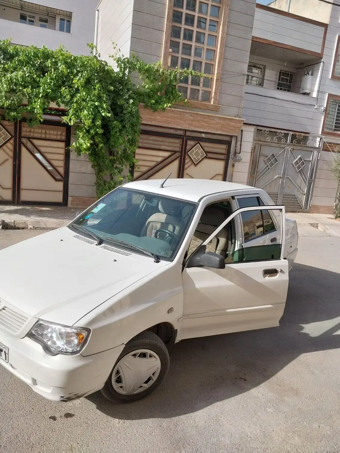 معاوضه با نیسان|خودرو سواری و وانت|خرم‌آباد, |دیوار