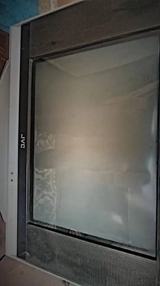 تلویزیون JVC 21اینچ در حد نو سالم|تلویزیون و پروژکتور|اهواز, کوروش|دیوار