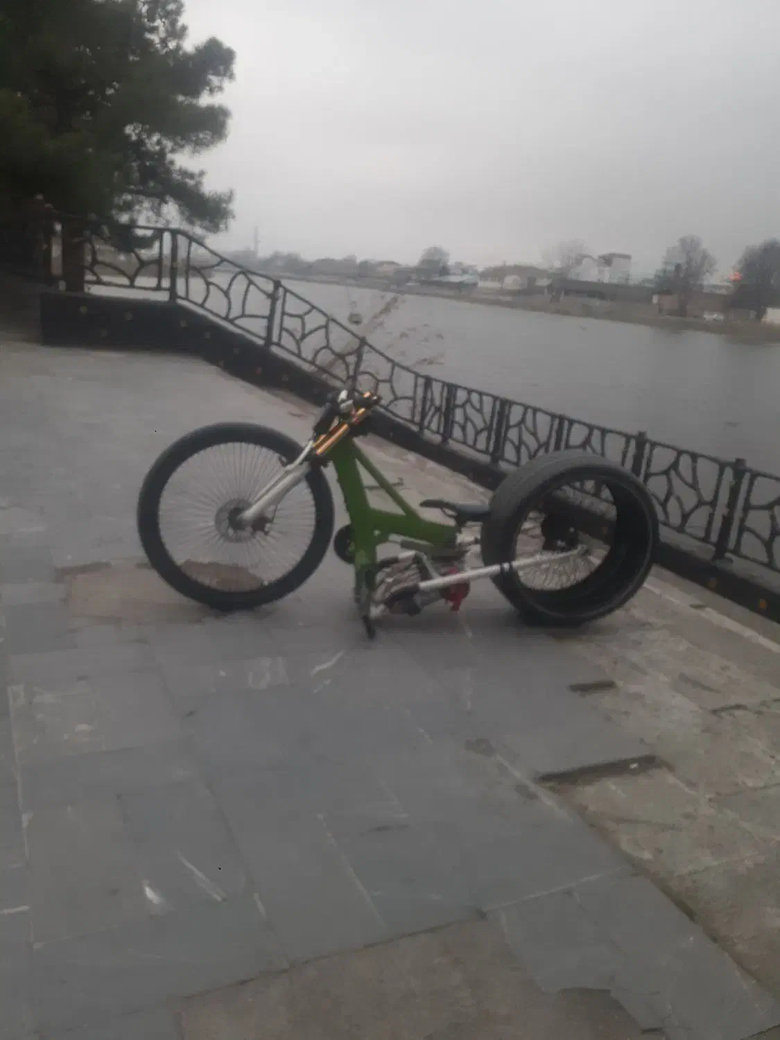 دوچرخه لوازمی|دوچرخه، اسکیت، اسکوتر|رشت, حمیدیان|دیوار