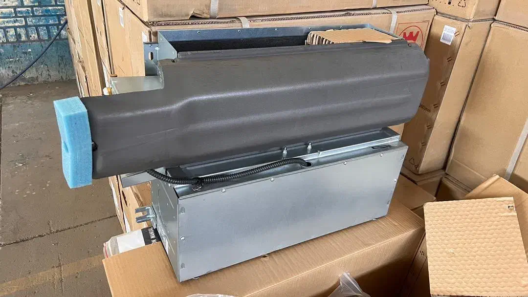 فن کوئل سقفی توکار برند WEST POINT آکبند|مصالح و تجهیزات ساختمان|کرج, شهرک صنعتی بهارستان فاز ۲|دیوار